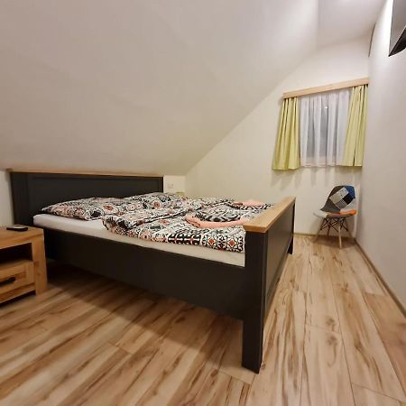 Apartman Konirna Harrachov Esterno foto