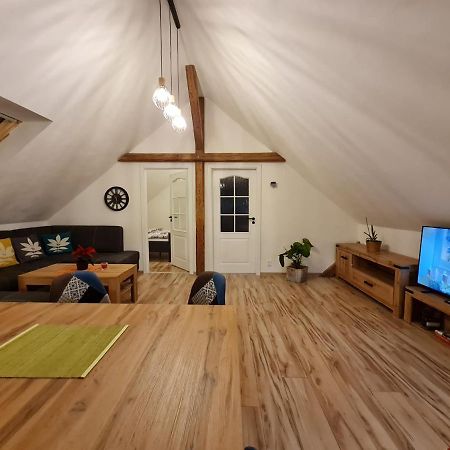 Apartman Konirna Harrachov Esterno foto