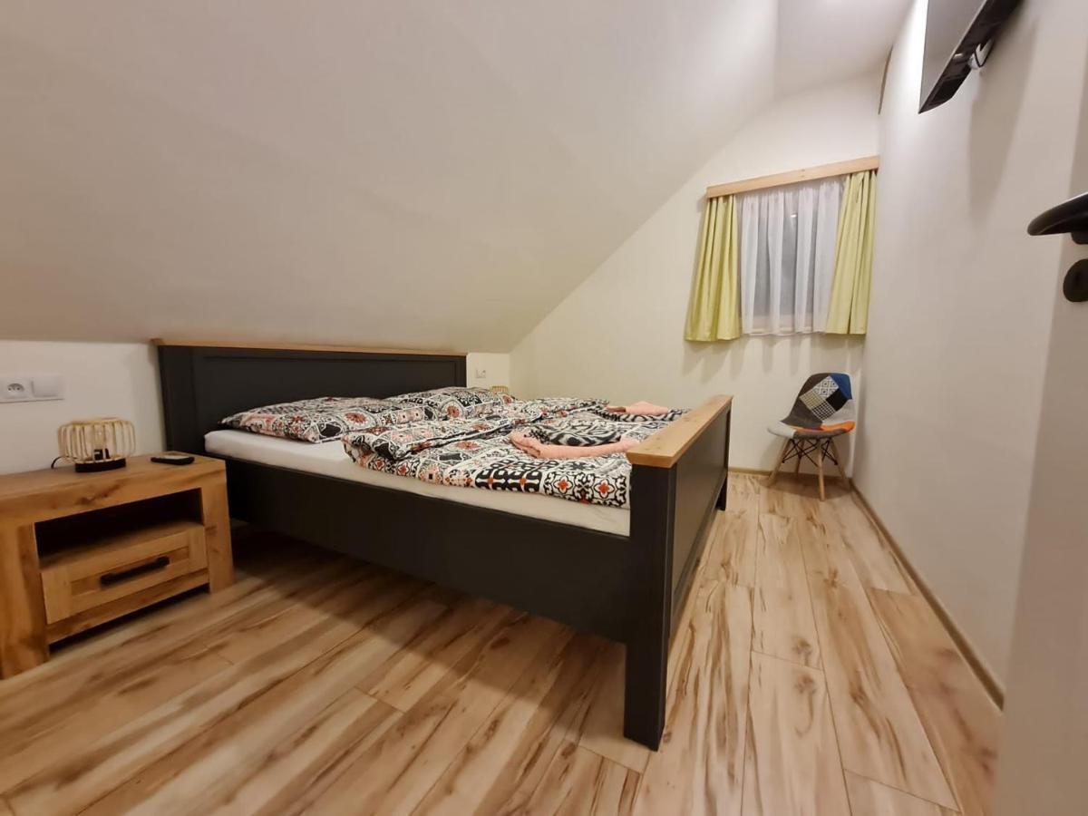 Apartman Konirna Harrachov Esterno foto