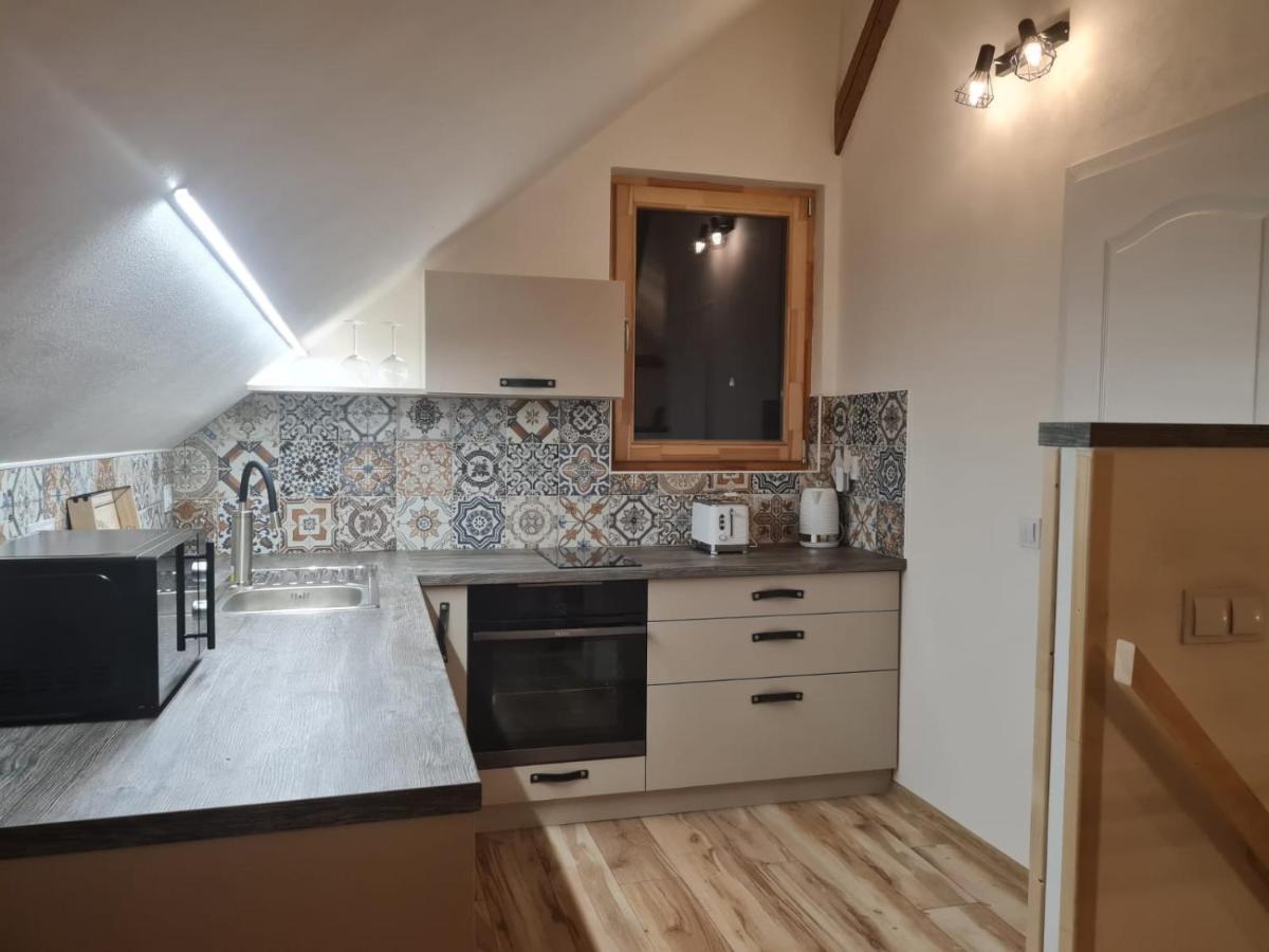 Apartman Konirna Harrachov Esterno foto