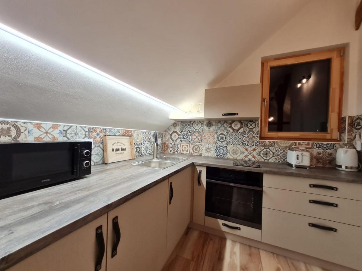 Apartman Konirna Harrachov Esterno foto