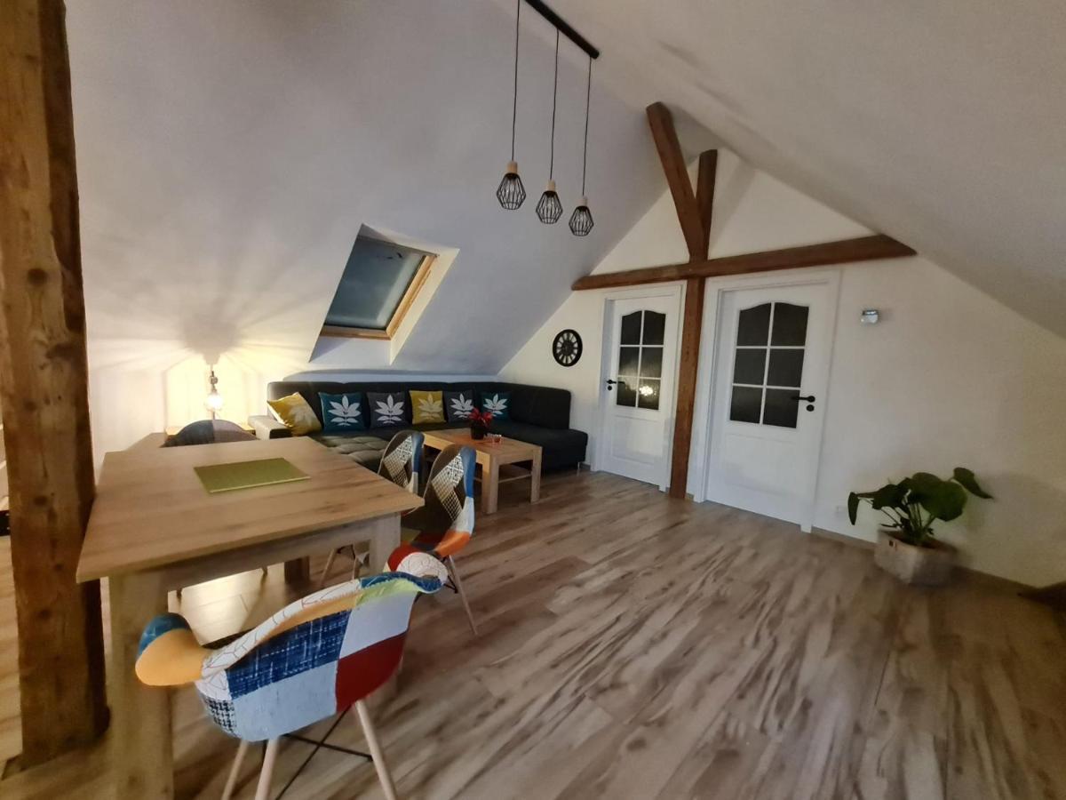 Apartman Konirna Harrachov Esterno foto