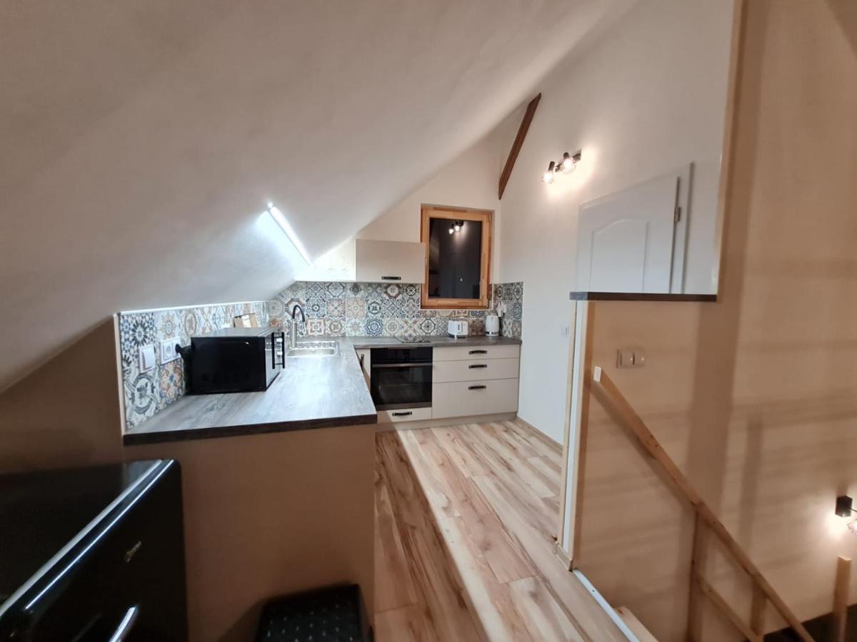 Apartman Konirna Harrachov Esterno foto