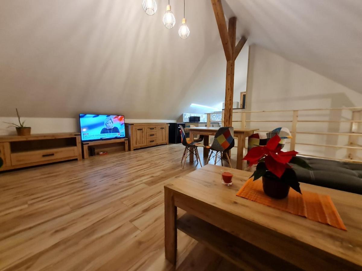 Apartman Konirna Harrachov Esterno foto