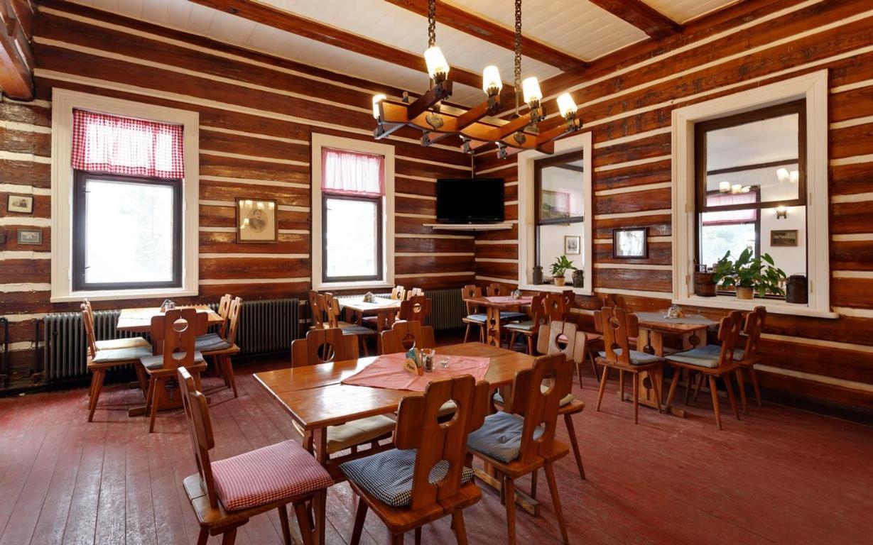 Apartman Konirna Harrachov Esterno foto