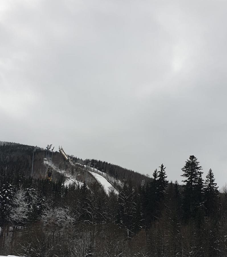 Apartman Konirna Harrachov Esterno foto